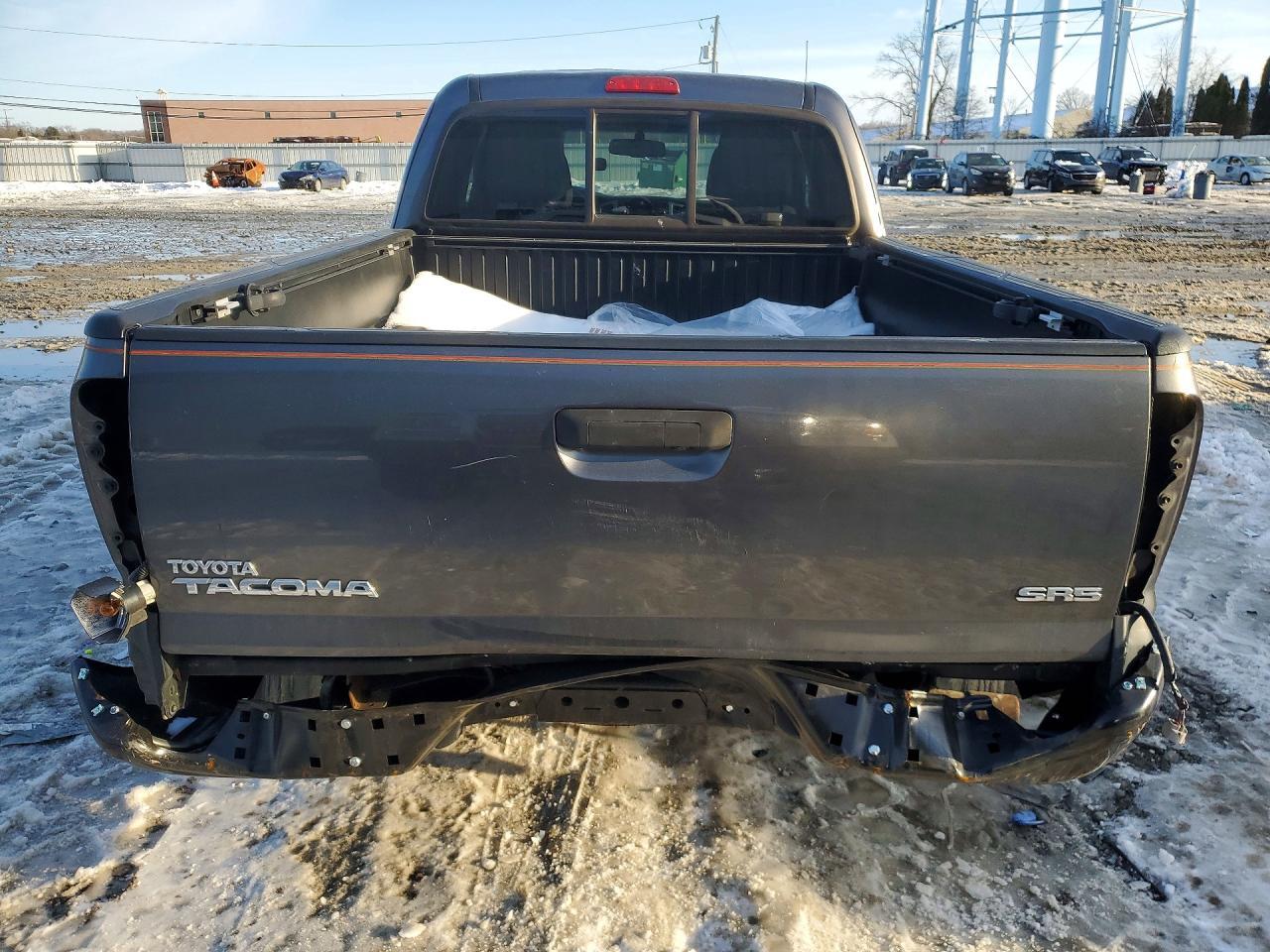 2013 Toyota Tacoma Base