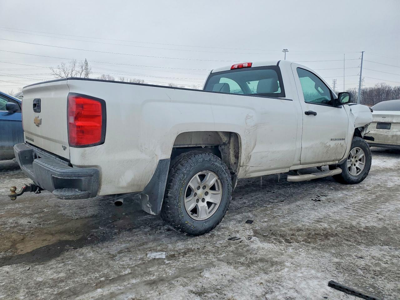 2014 Chevrolet Silverado C1500