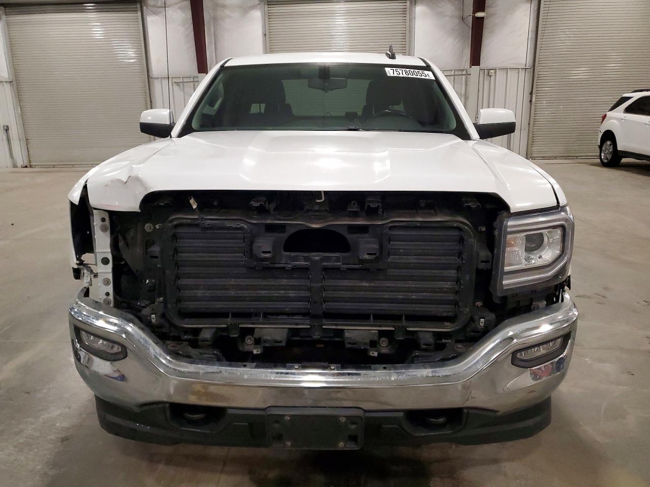 2017 GMC Sierra K1500 sle