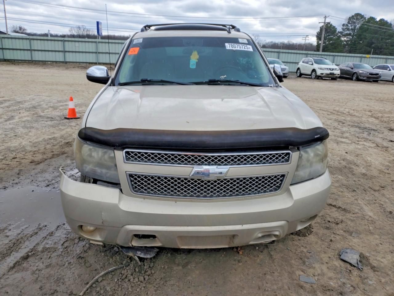 2007 Chevrolet Avalanche K1500