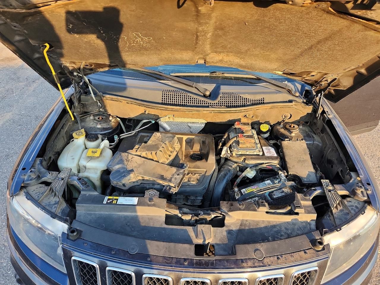 2015 Jeep Compass Sport