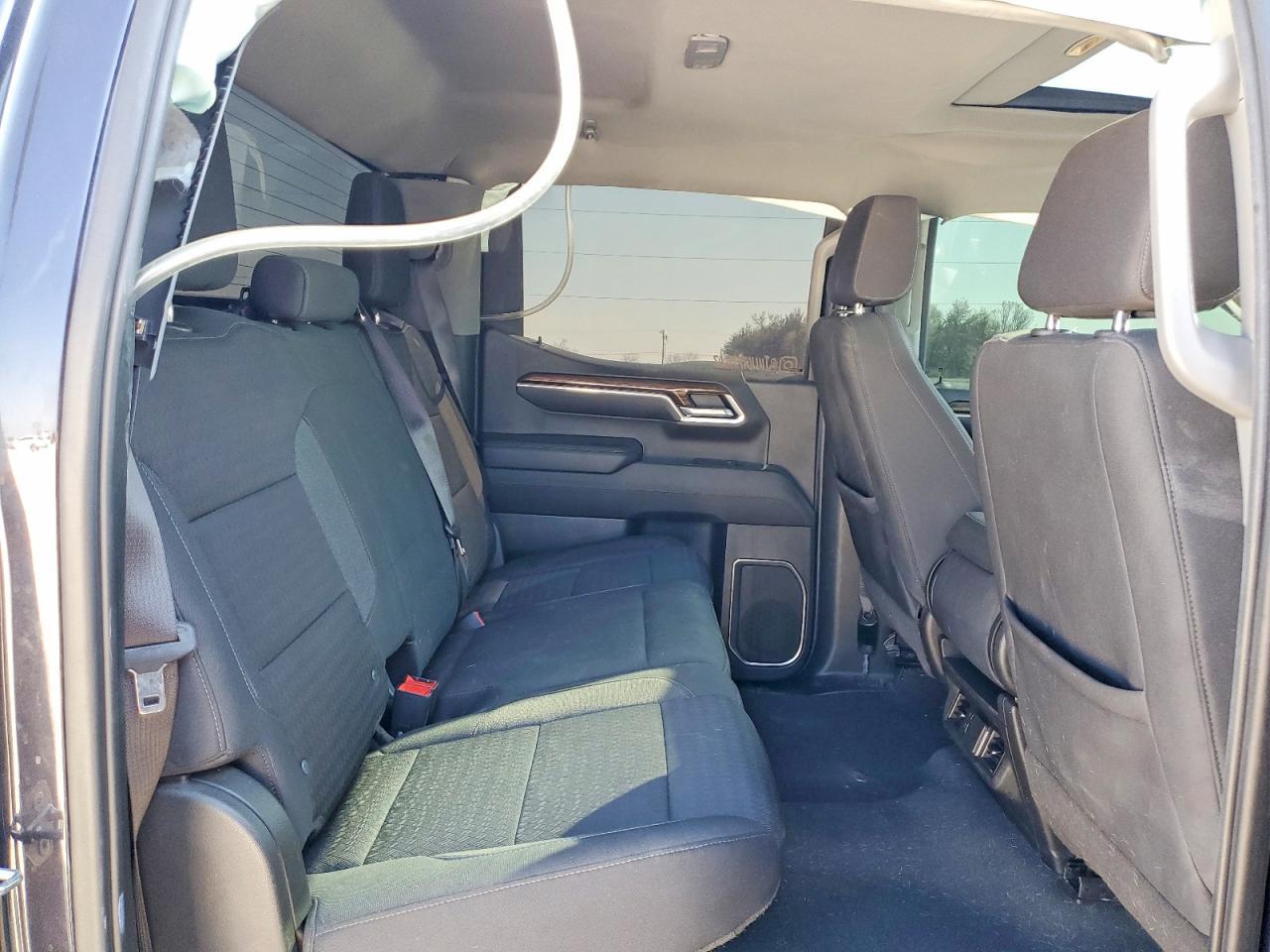 2023 Chevrolet Silverado K1500 LT
