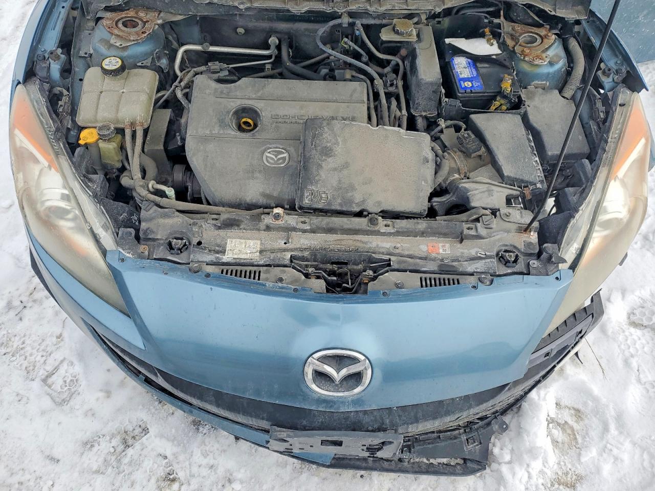 2011 Mazda 3 I