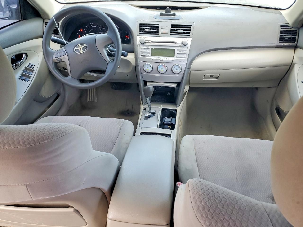 2011 Toyota Camry Base