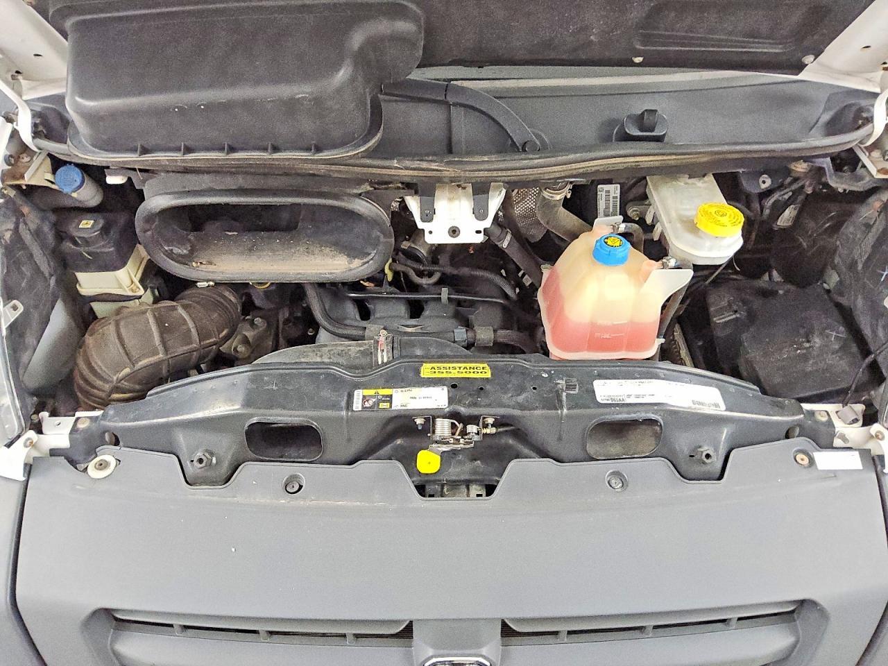 2014 Dodge Ram Promaster 1500 1500 High