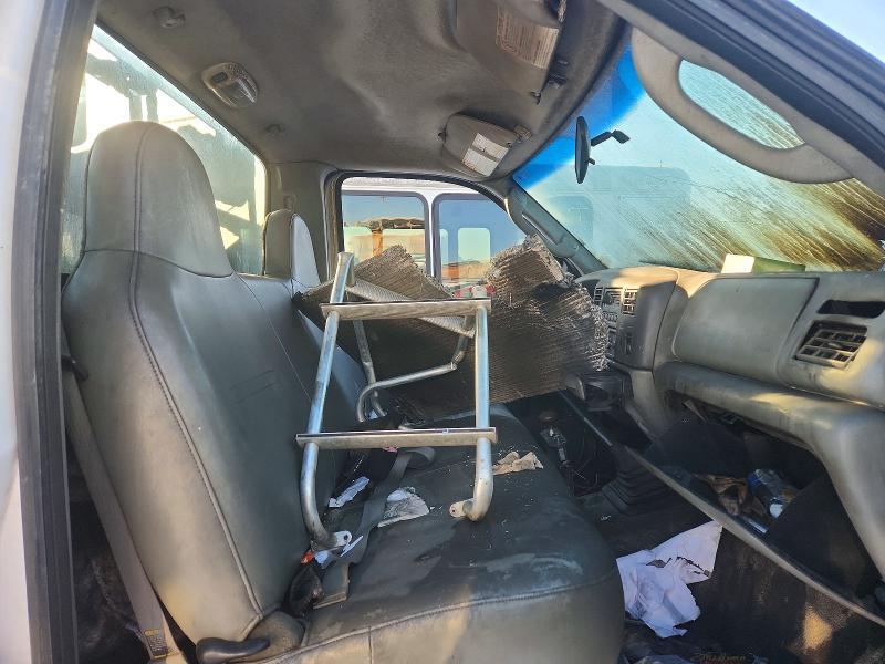 2004 Ford F550 Super Duty