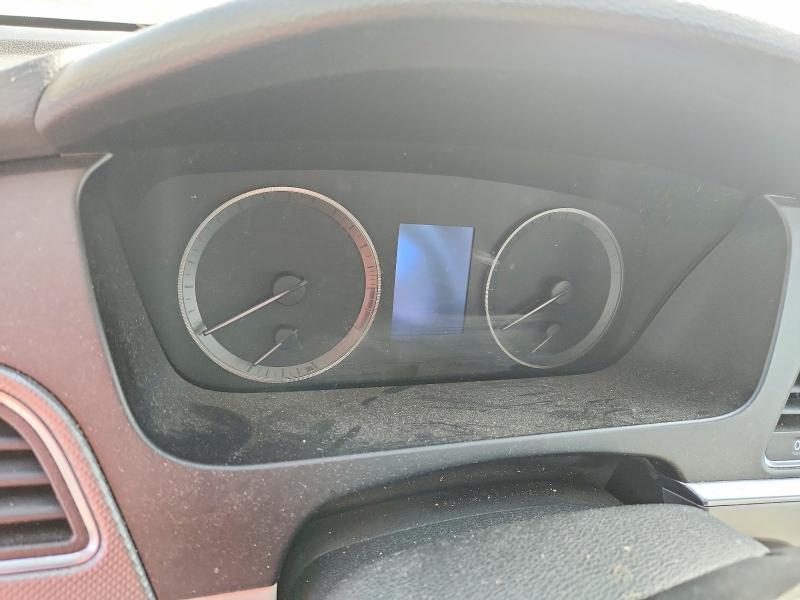 2017 Hyundai Sonata Base