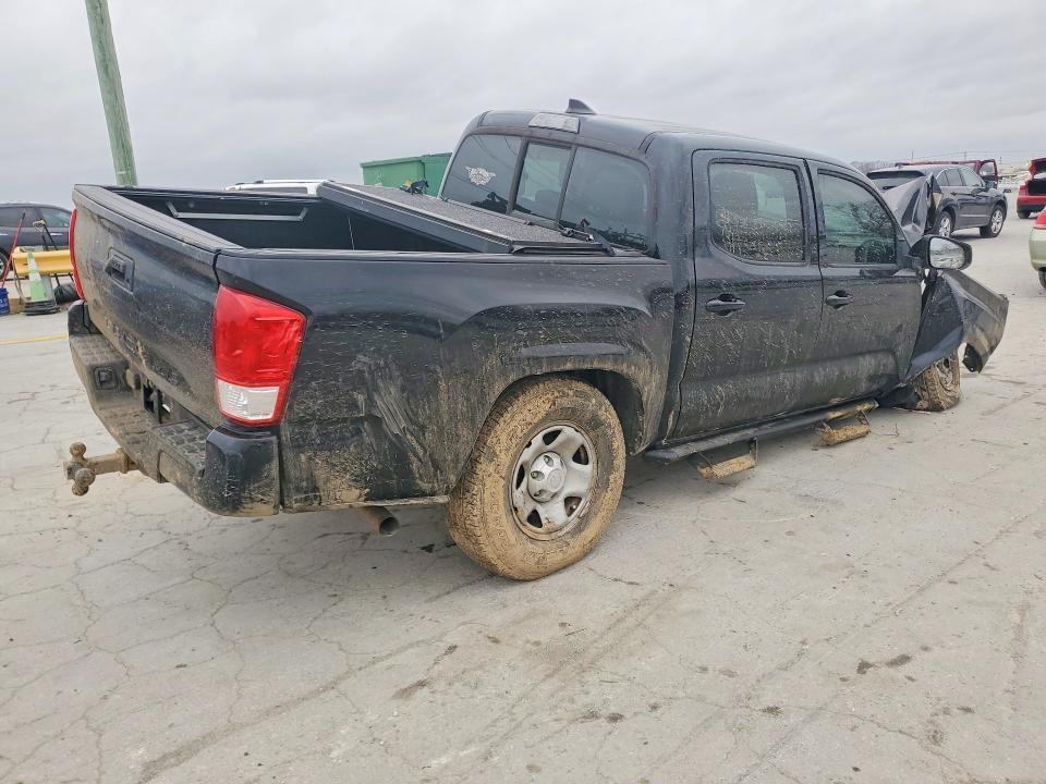 2017 Toyota Tacoma Double Cab