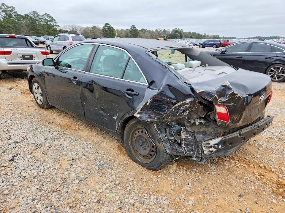 2009 Toyota Camry Base