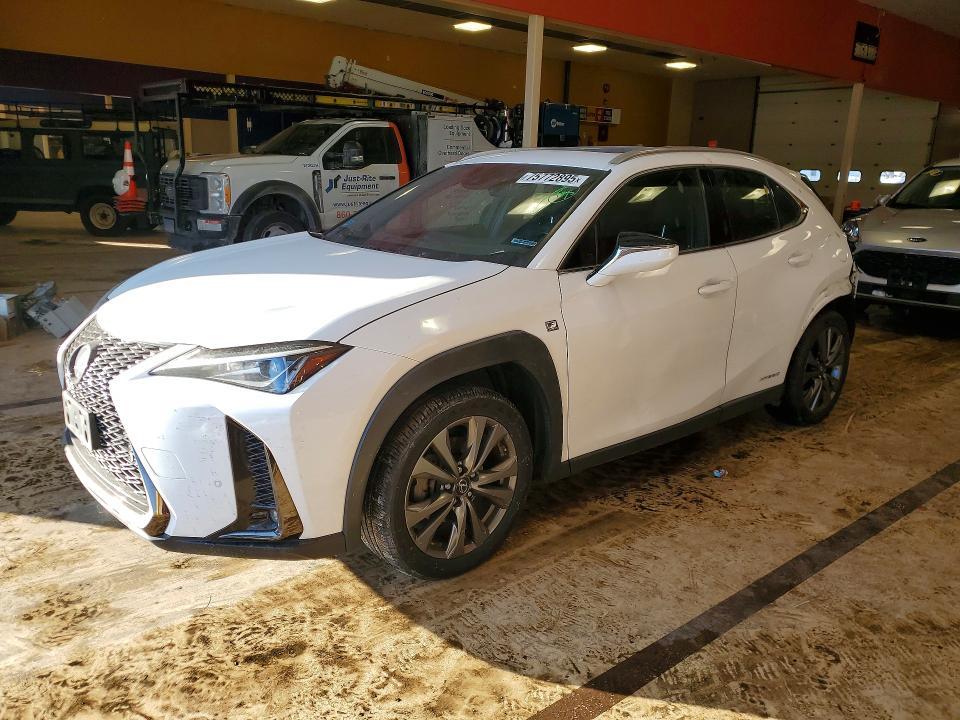 2021 Lexus Ux 250h f Sport