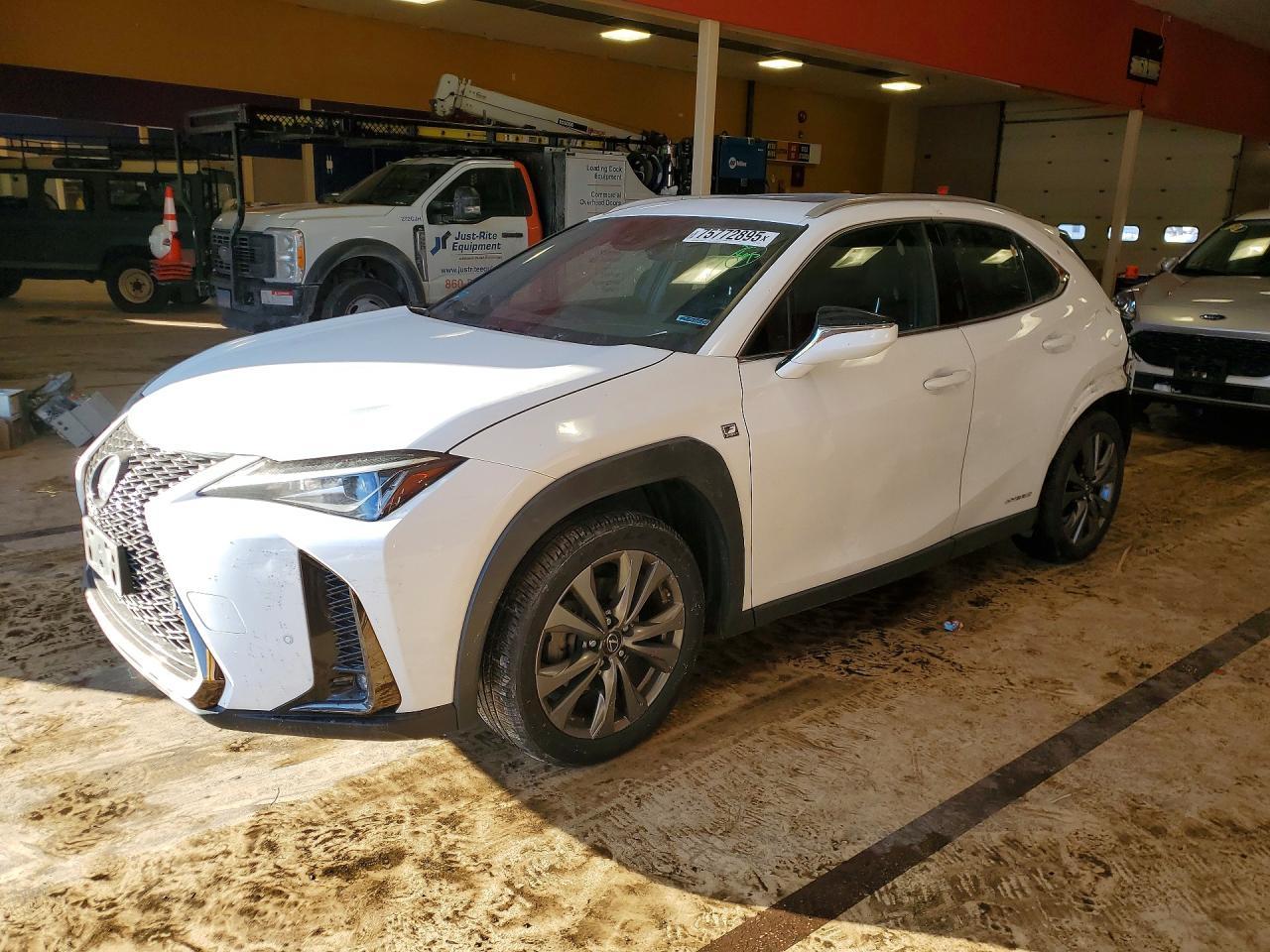 2021 Lexus Ux 250h f Sport