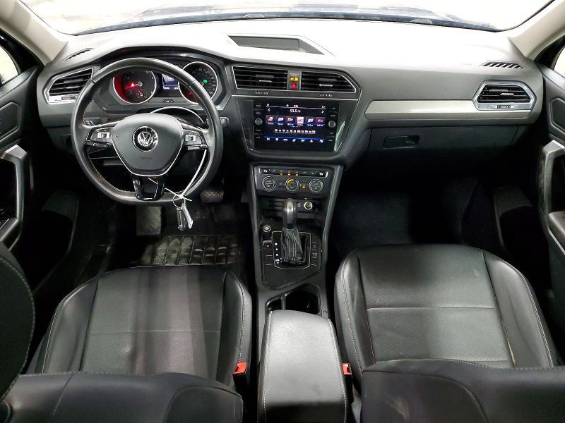 2021 Volkswagen Tiguan se