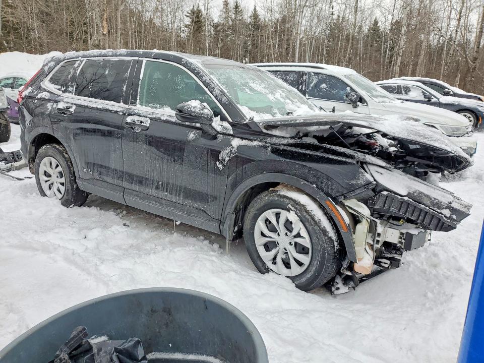 2025 Honda Cr-v lx