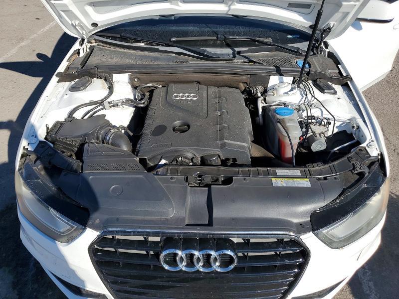 2014 Audi A4 Premium
