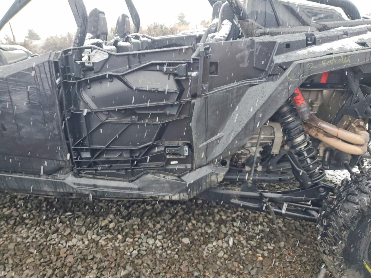 2025 Polaris Utility Vehicle