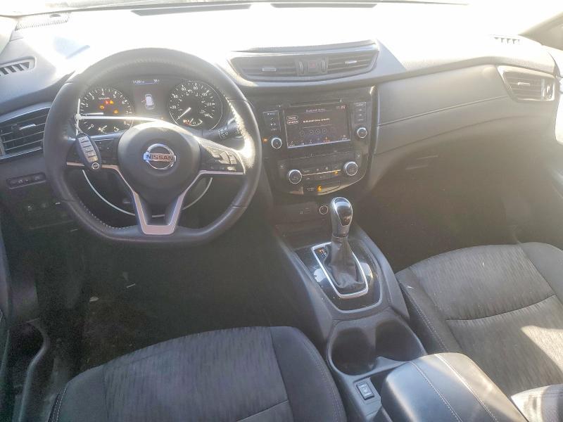 2019 Niss Rogue sv