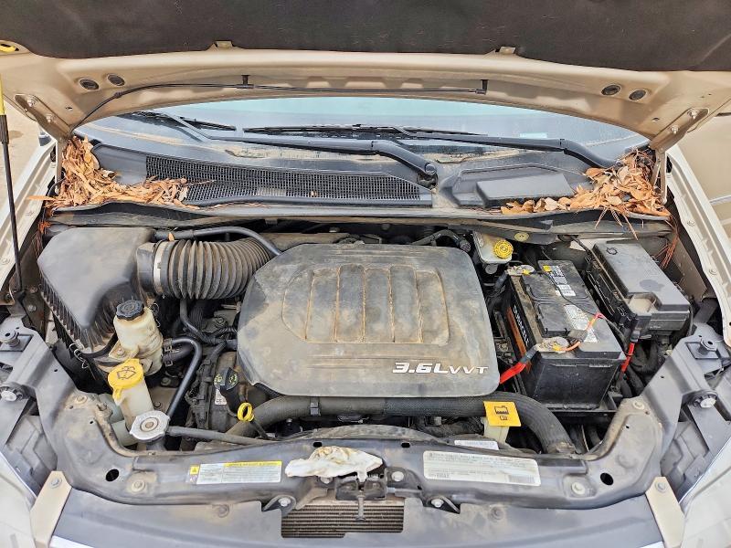 2012 Chrysler Town & Country Touring