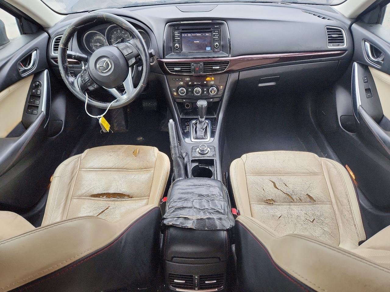 2015 Mazda 6 Grand Touring