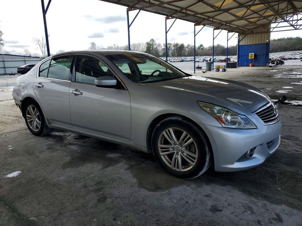 2013 Infiniti G37 Sedan Journey
