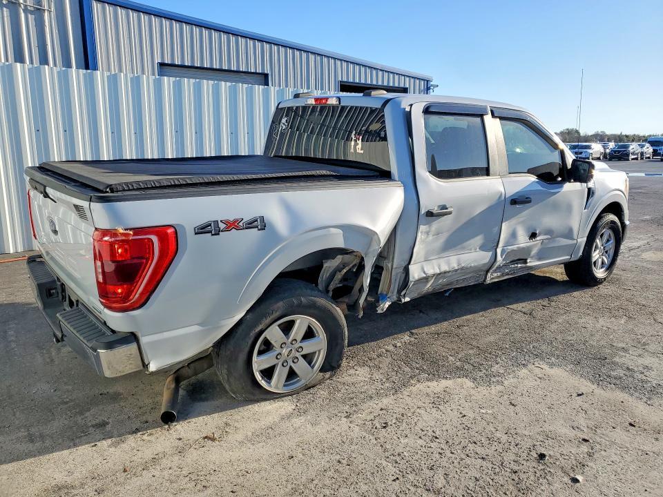 2021 Ford F150 Supercrew