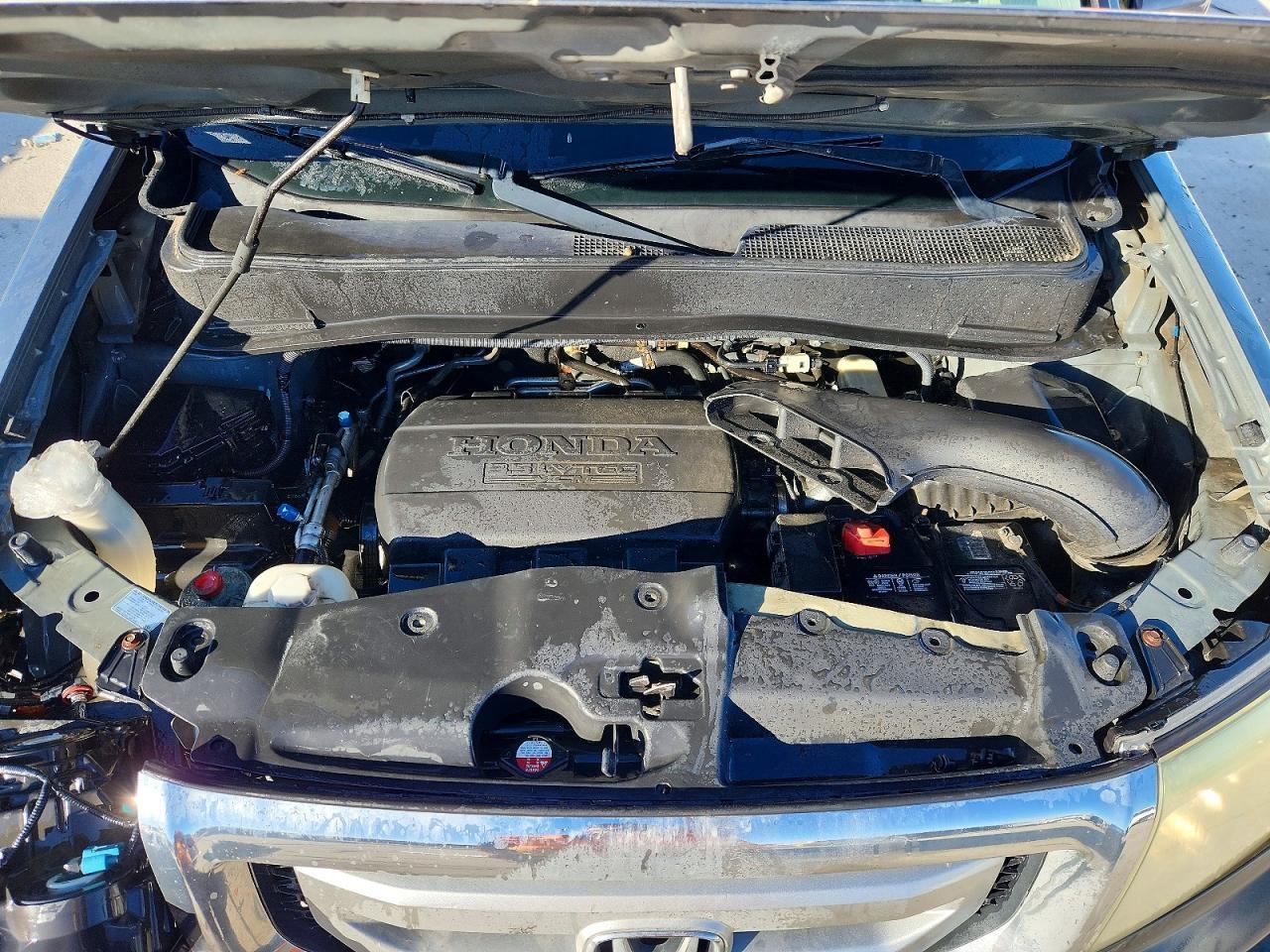 2011 Honda Pilot exl