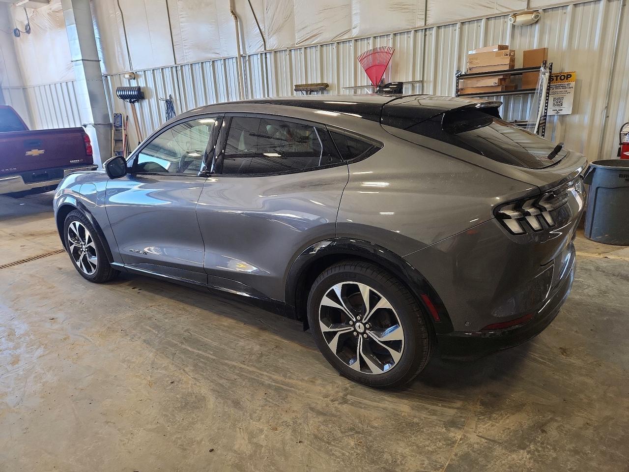 2021 Ford Mustang Mach-e Premium
