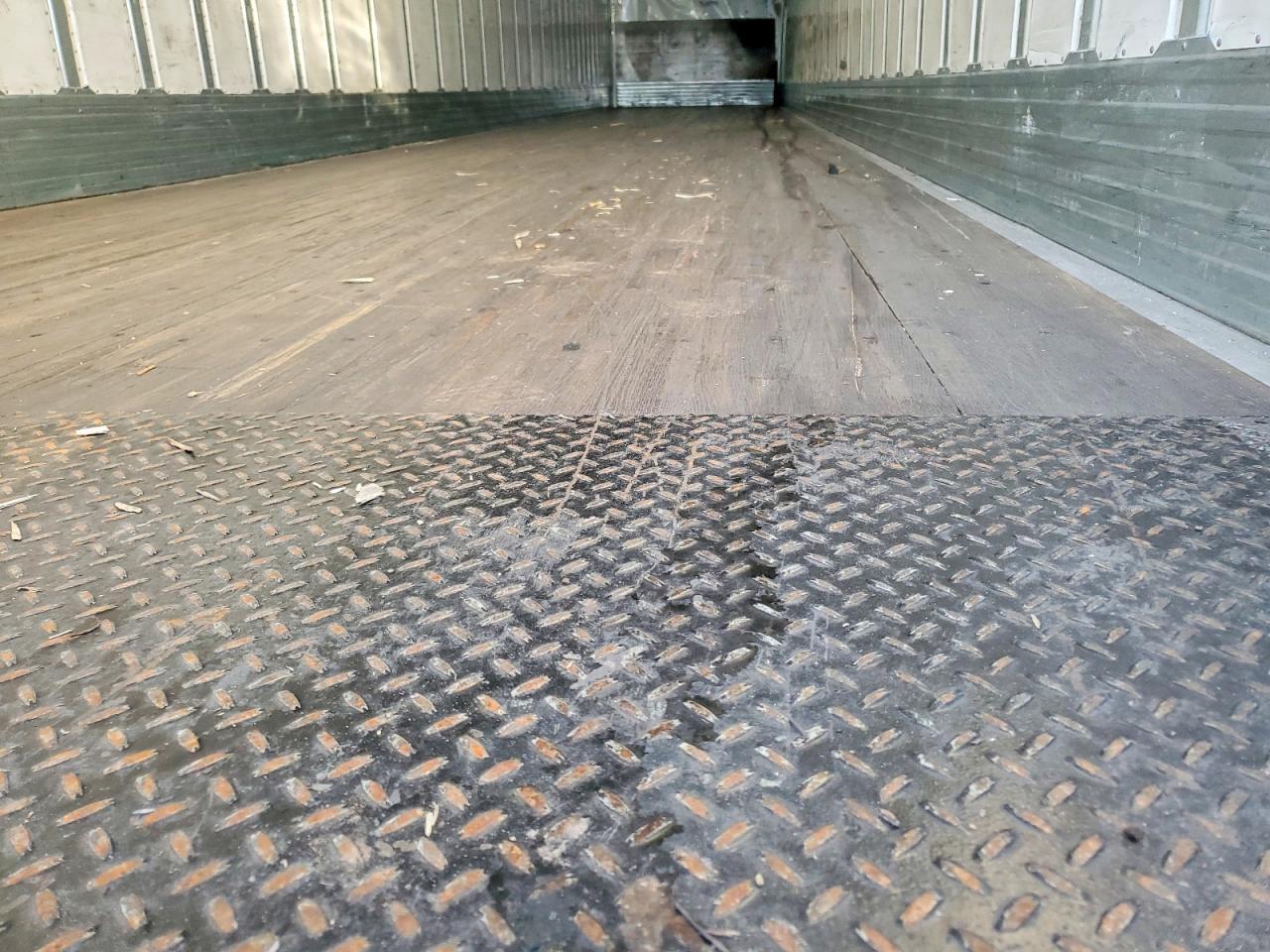 2022 Utility VS2DX DRY Van Trailer