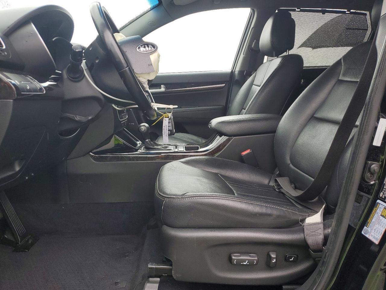 2014 KIA Sorento lx