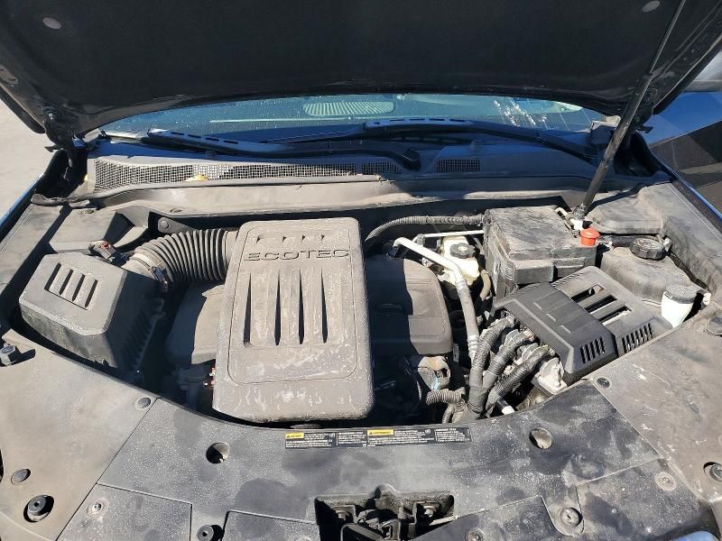 2015 Chevrolet Equinox lt