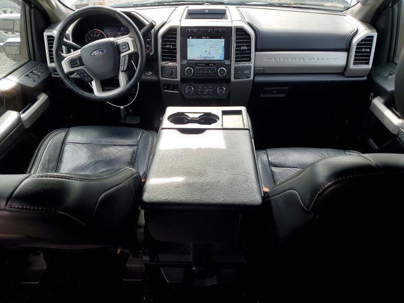 2019 Ford F350 Super Duty