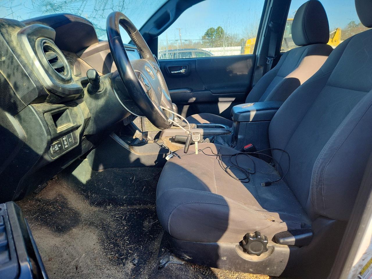 2019 Toyota Tacoma TRD Sport