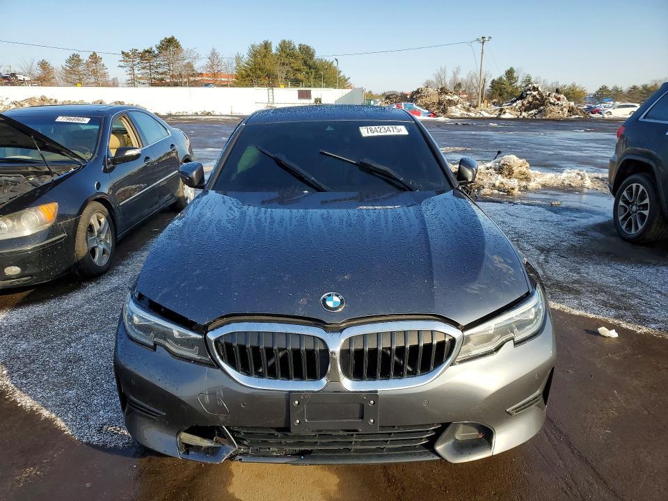 2021 BMW 330xi
