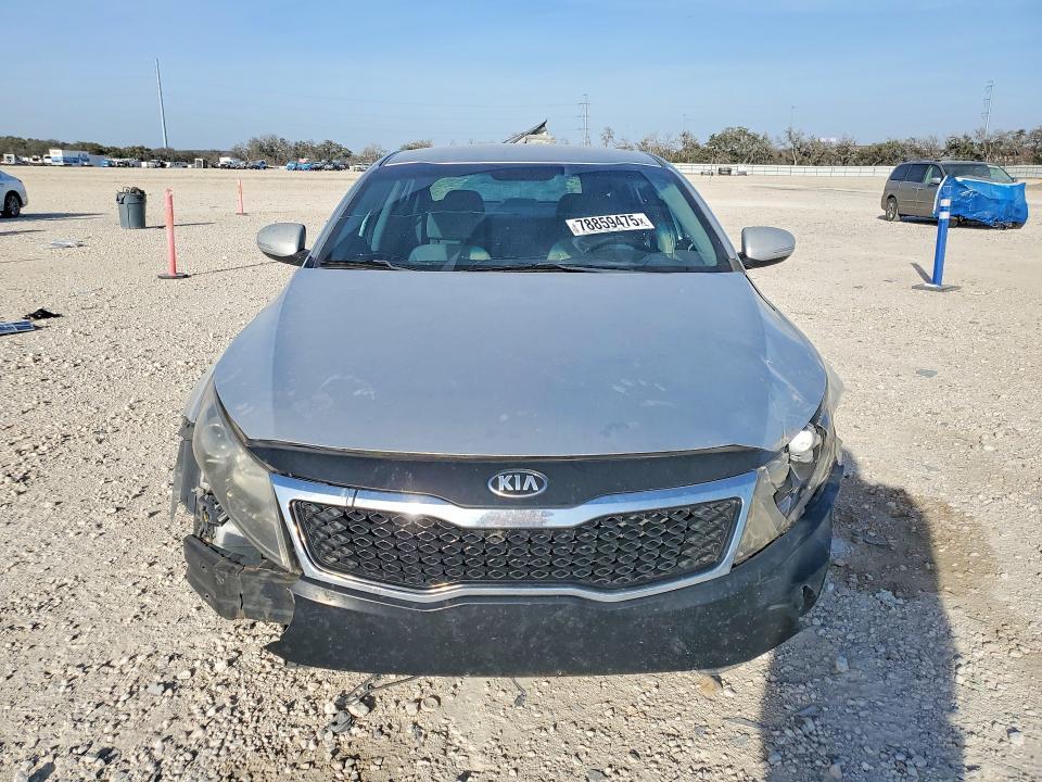 2013 KIA Optima lx