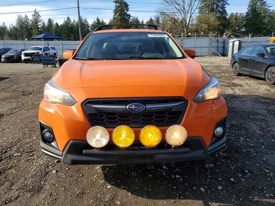 2019 Subaru Crosstrek Premium