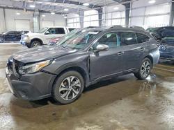 2020 Subaru Outback Touring ldl en venta en Ham Lake, MN