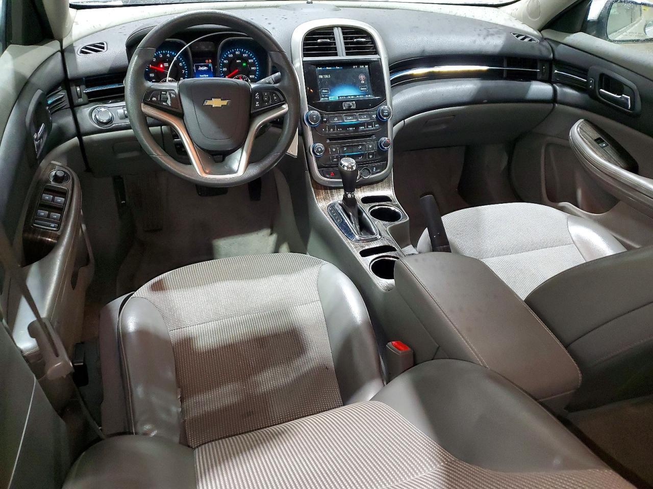 2015 Chevrolet Malibu 1LT