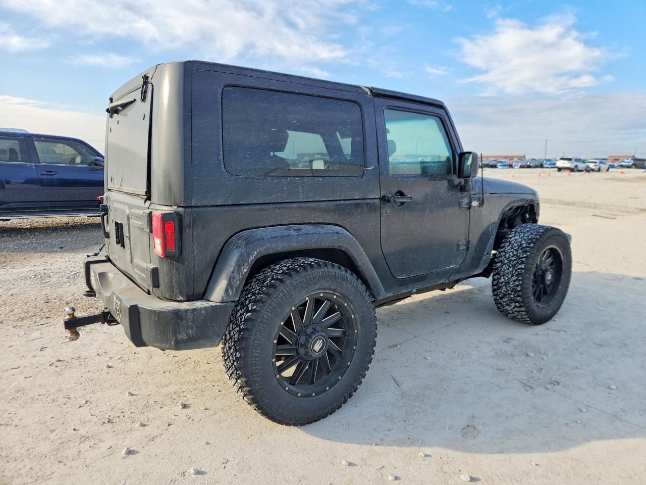 2009 Jeep Wrangler x