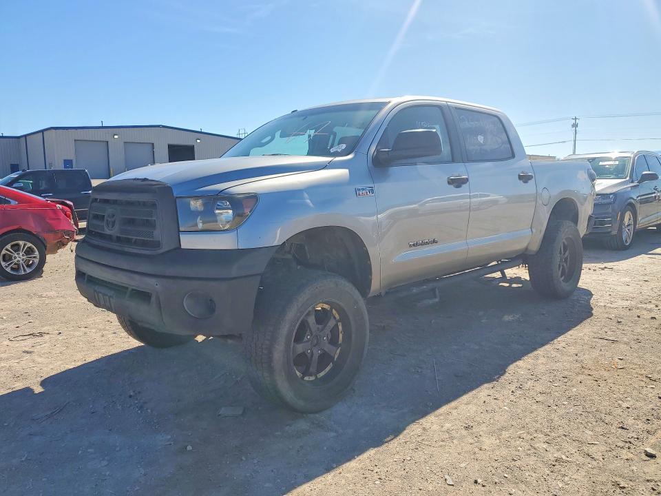2012 Toyota Tundra Crewmax SR5