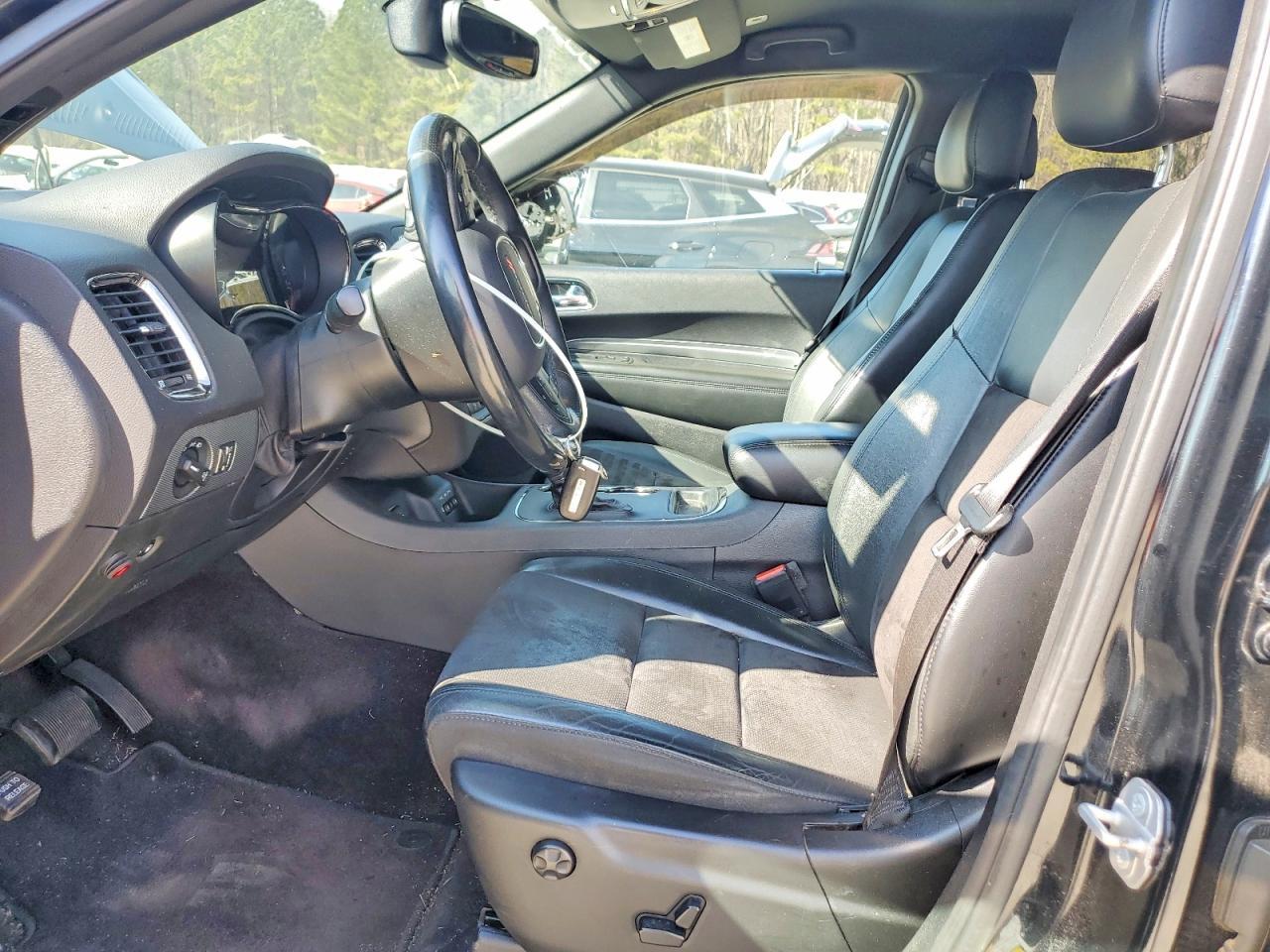 2018 Dodge Durango gt