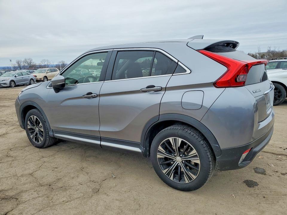 2019 Mitsubishi Eclipse Cross se