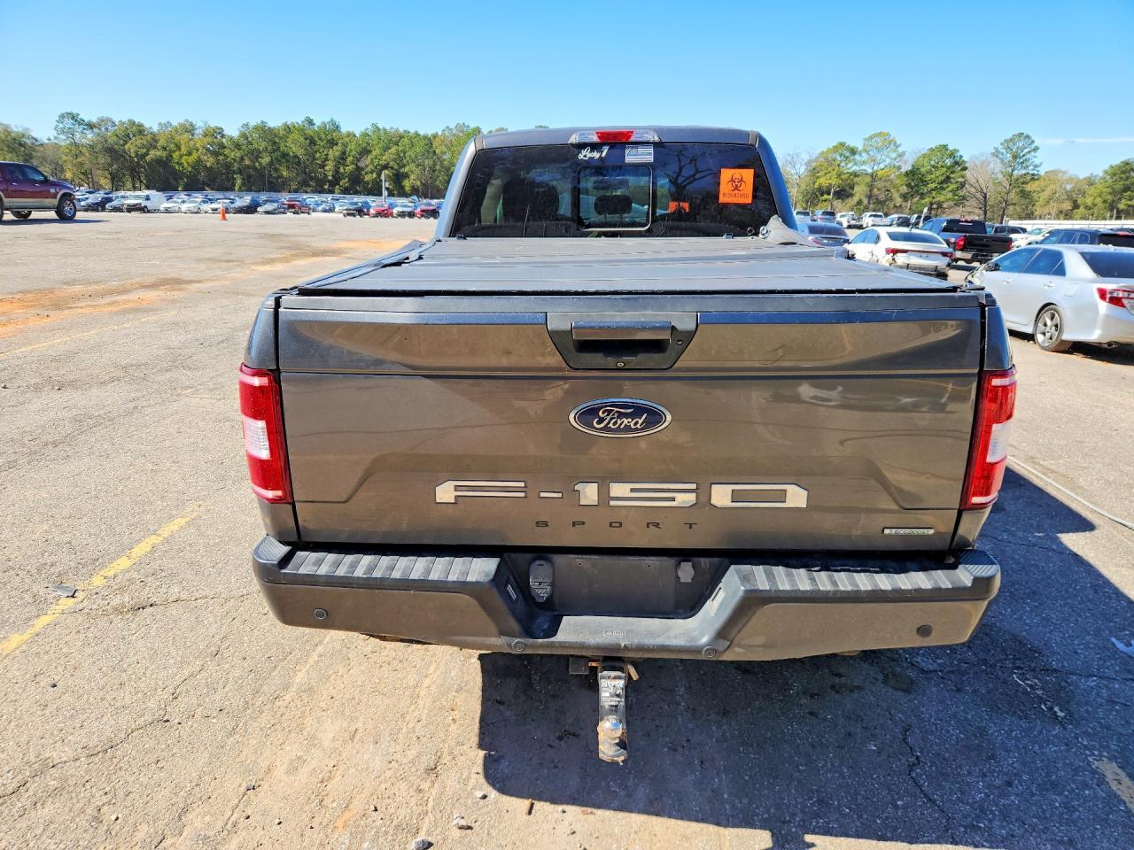 2018 Ford F150 Super Cab