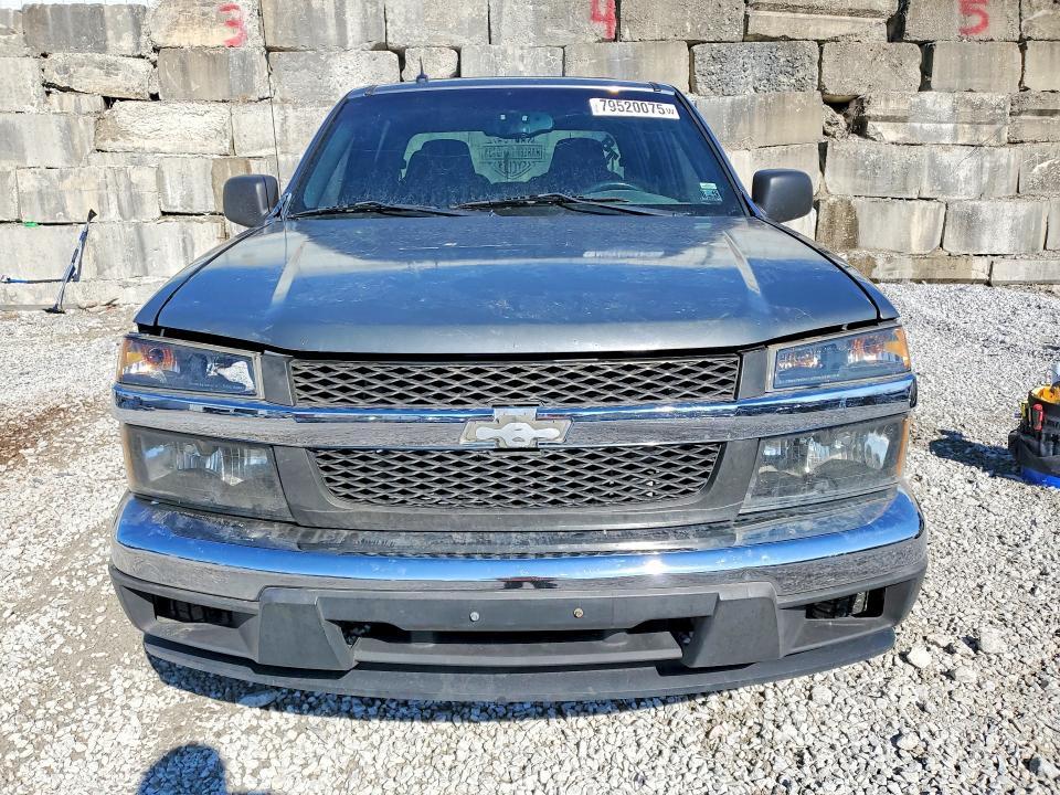 2008 Chevrolet Colorado lt