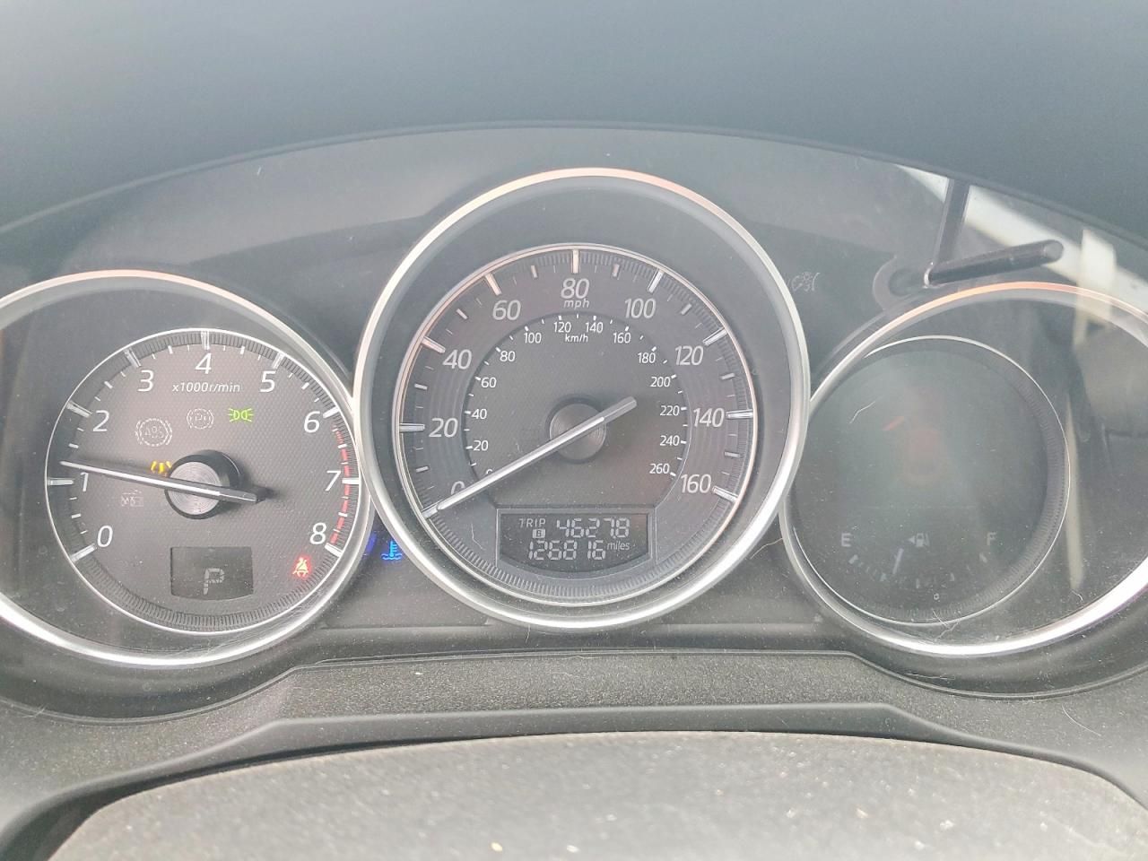 2016 Mazda 6 Grand Touring