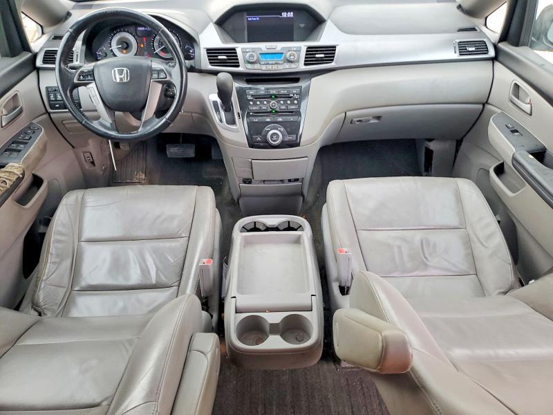 2013 Honda Odyssey exl