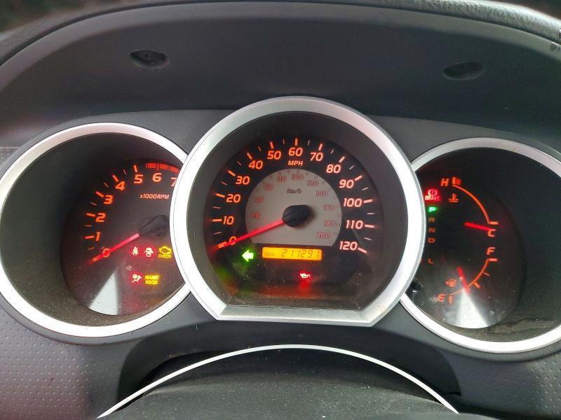 2005 Toyota Tacoma Double Cab Prerunner