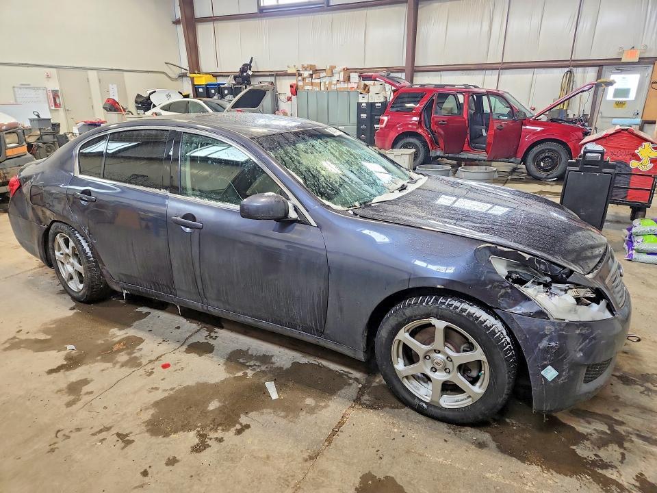 2007 Infiniti G35