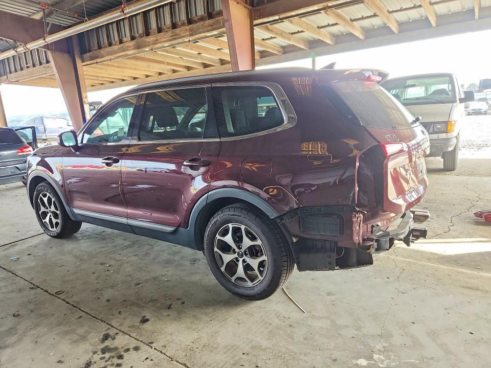 2020 KIA Telluride ex