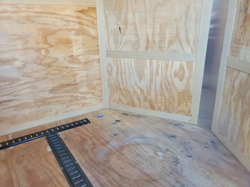 2021 Homesteader 716IT Enclosed Cargo Trailer