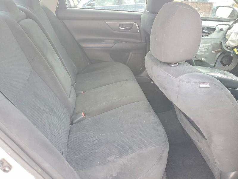 2015 Niss Altima 2.5