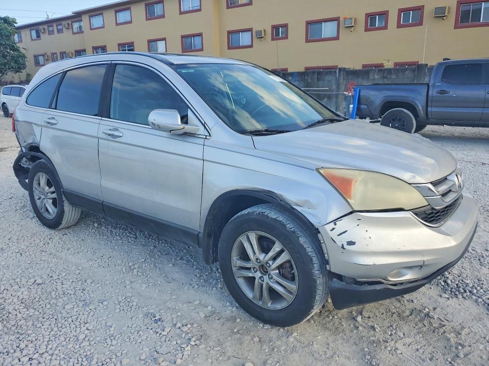 2010 Honda Cr-v exl